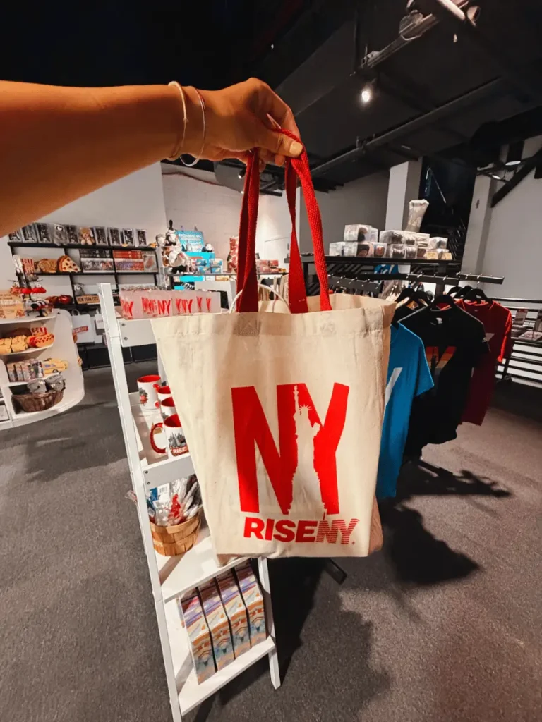 RiseNY Goodie Bag