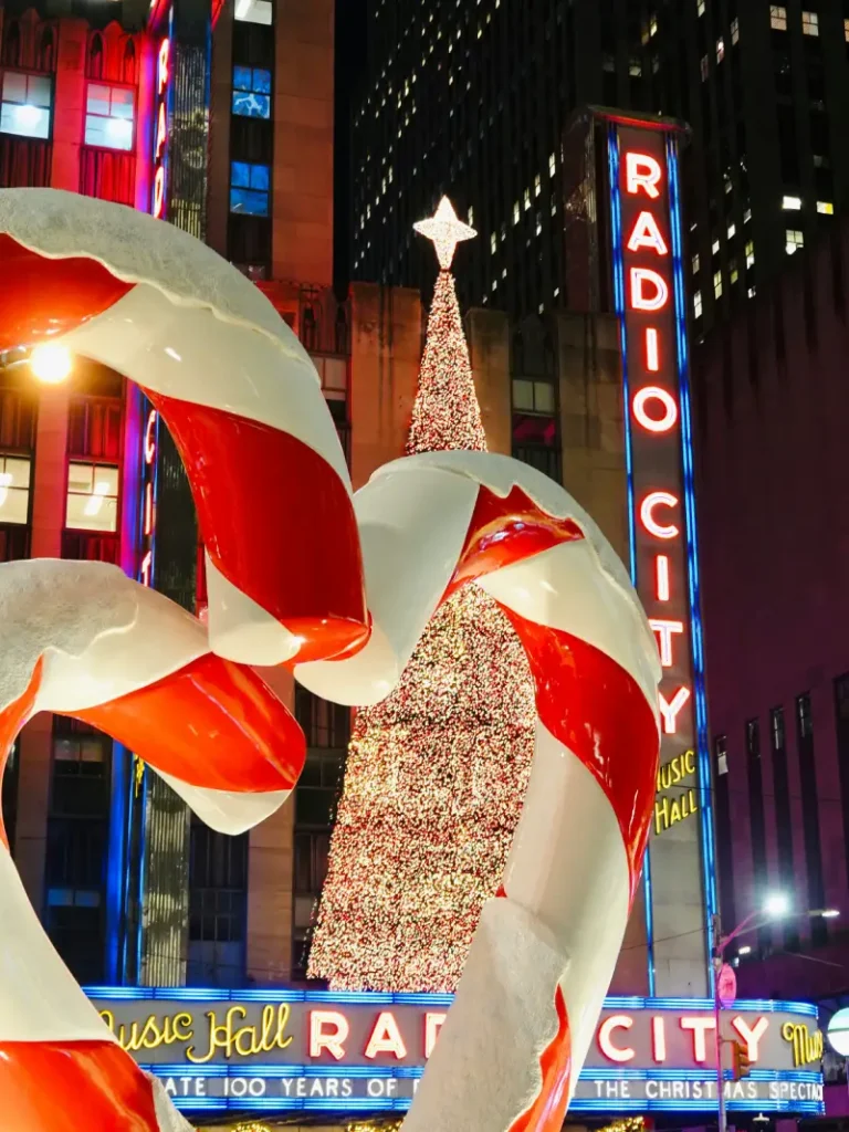 Free Things to Do in New York City at Christmas