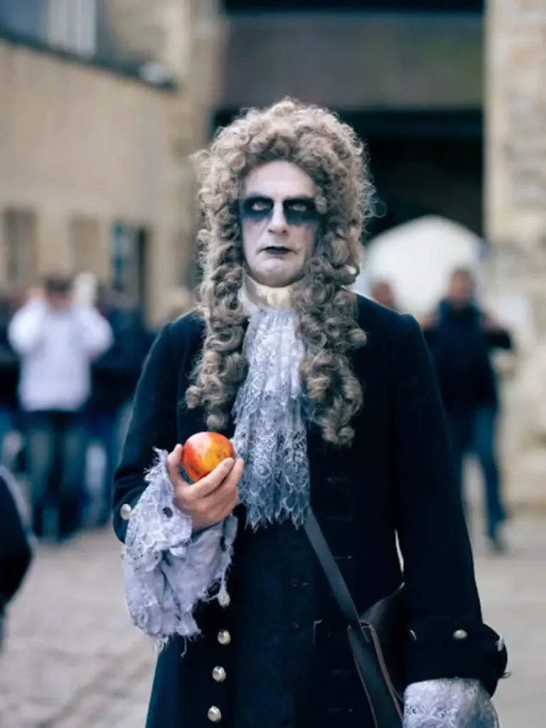 Halloween at the Tower of London