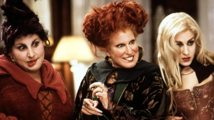 Taste Film's Hocus Pocus Dining Experience