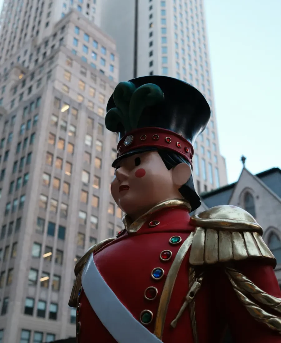 4 Day New York Christmas Itinerary 2025 - New York Christmas Travel Guide