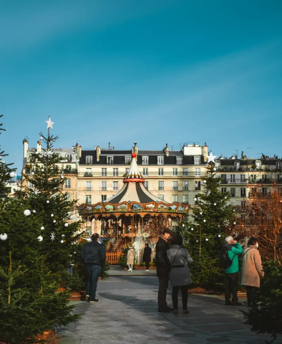 Best Things to do in Paris at Christmas - Paris in December