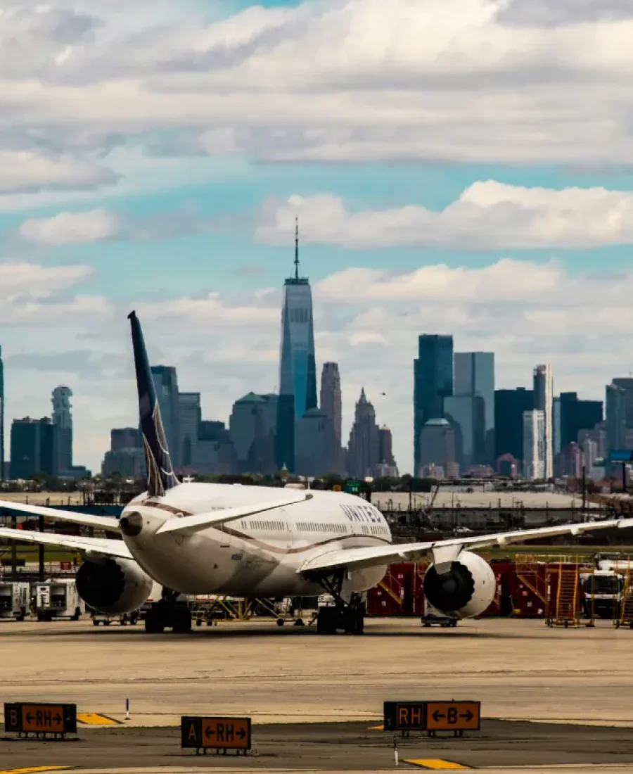 How to Get From Newark Airport to Manhattan