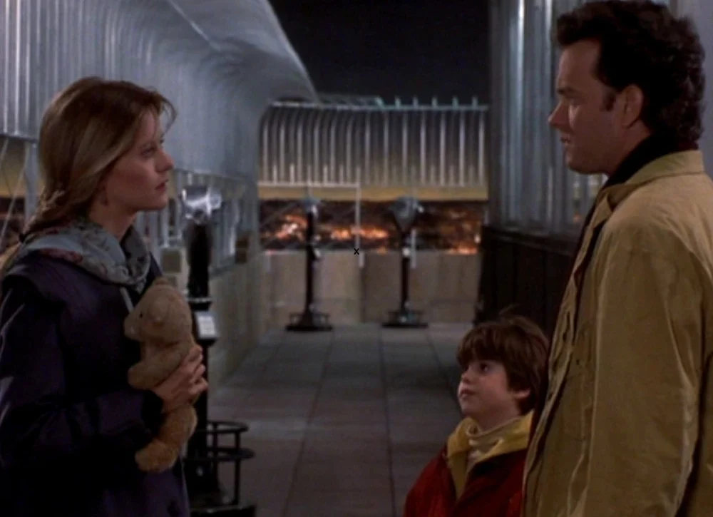 Sleepless in Seattle Valentine’s Movie Night at the Empire State Building