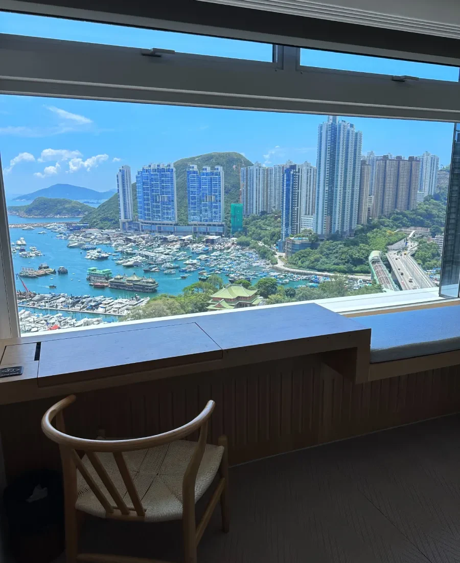 The Arca Hong Kong Review