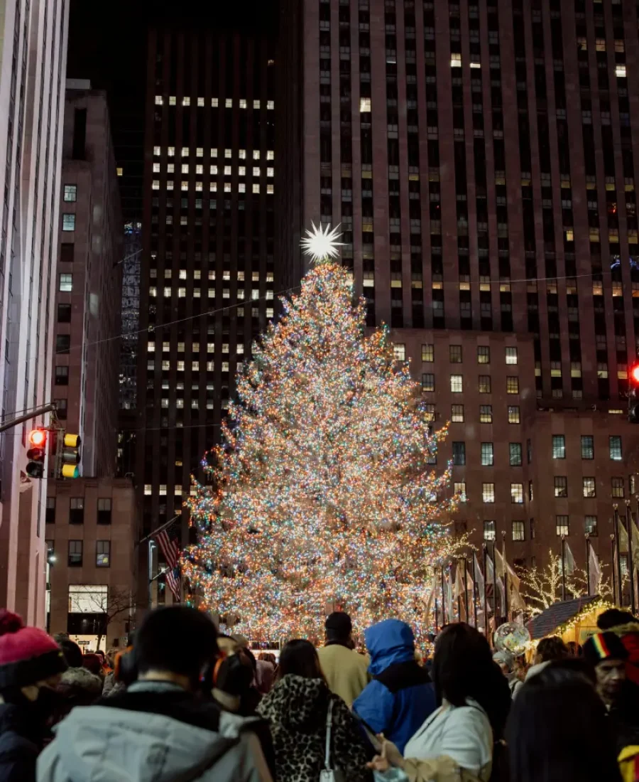 Things to do in New York in December