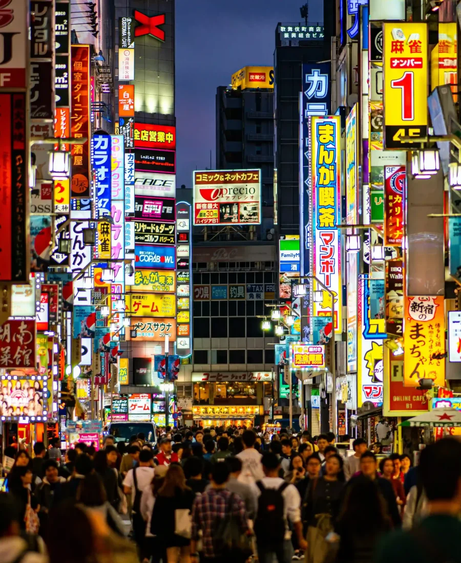 things to do in Tokyo